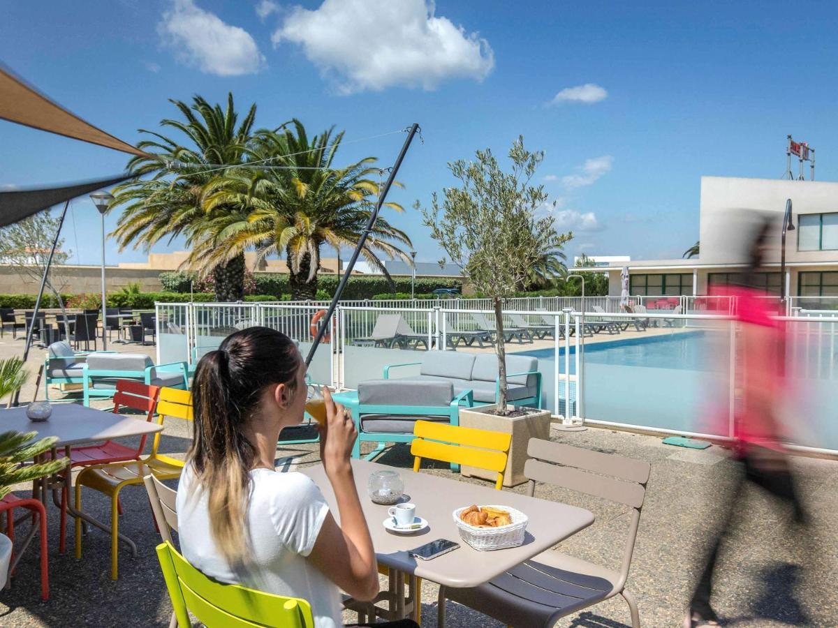 Novotel Perpignan Nord Rivesaltes Exterior photo