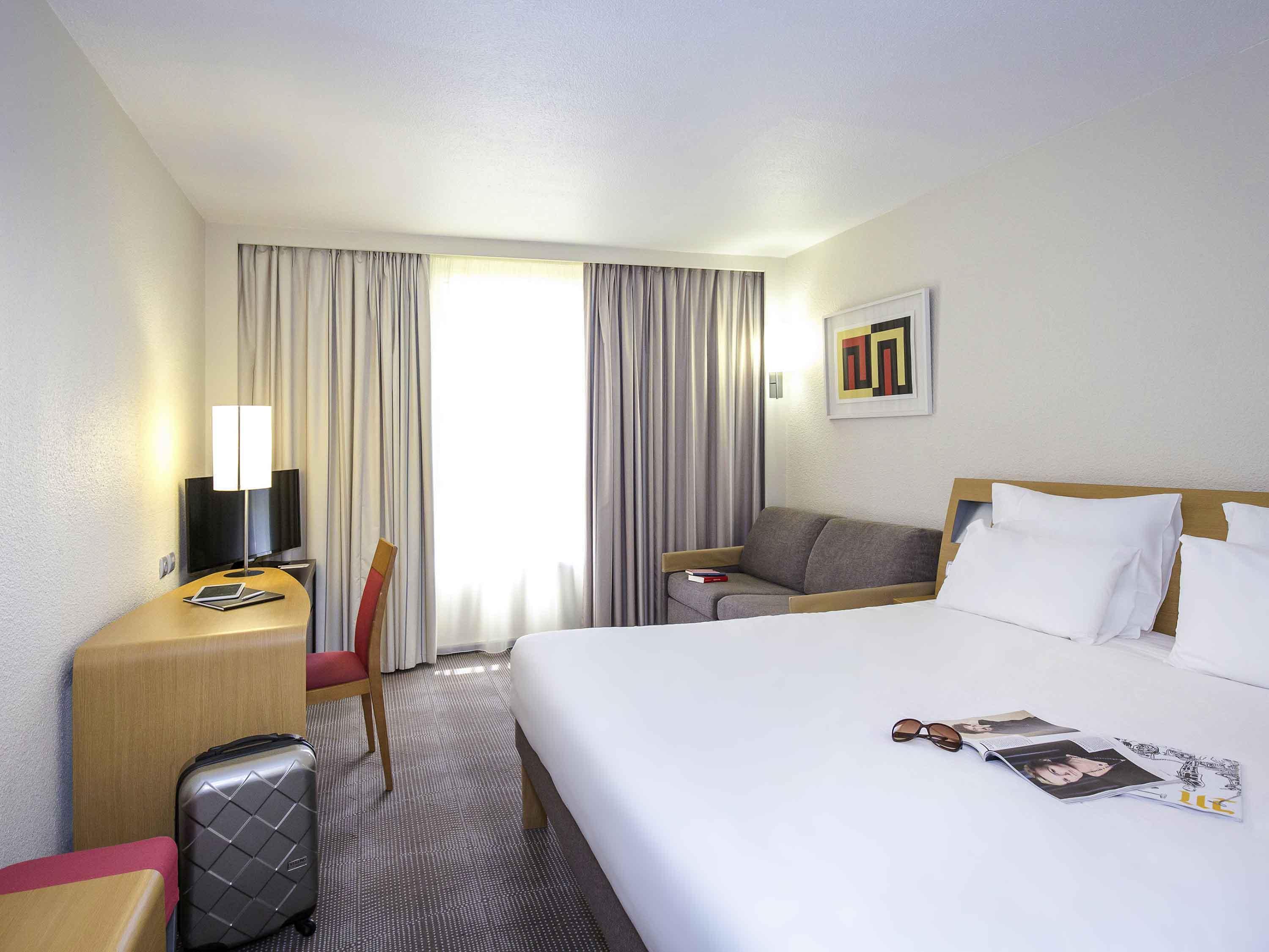 Novotel Perpignan Nord Rivesaltes Exterior photo