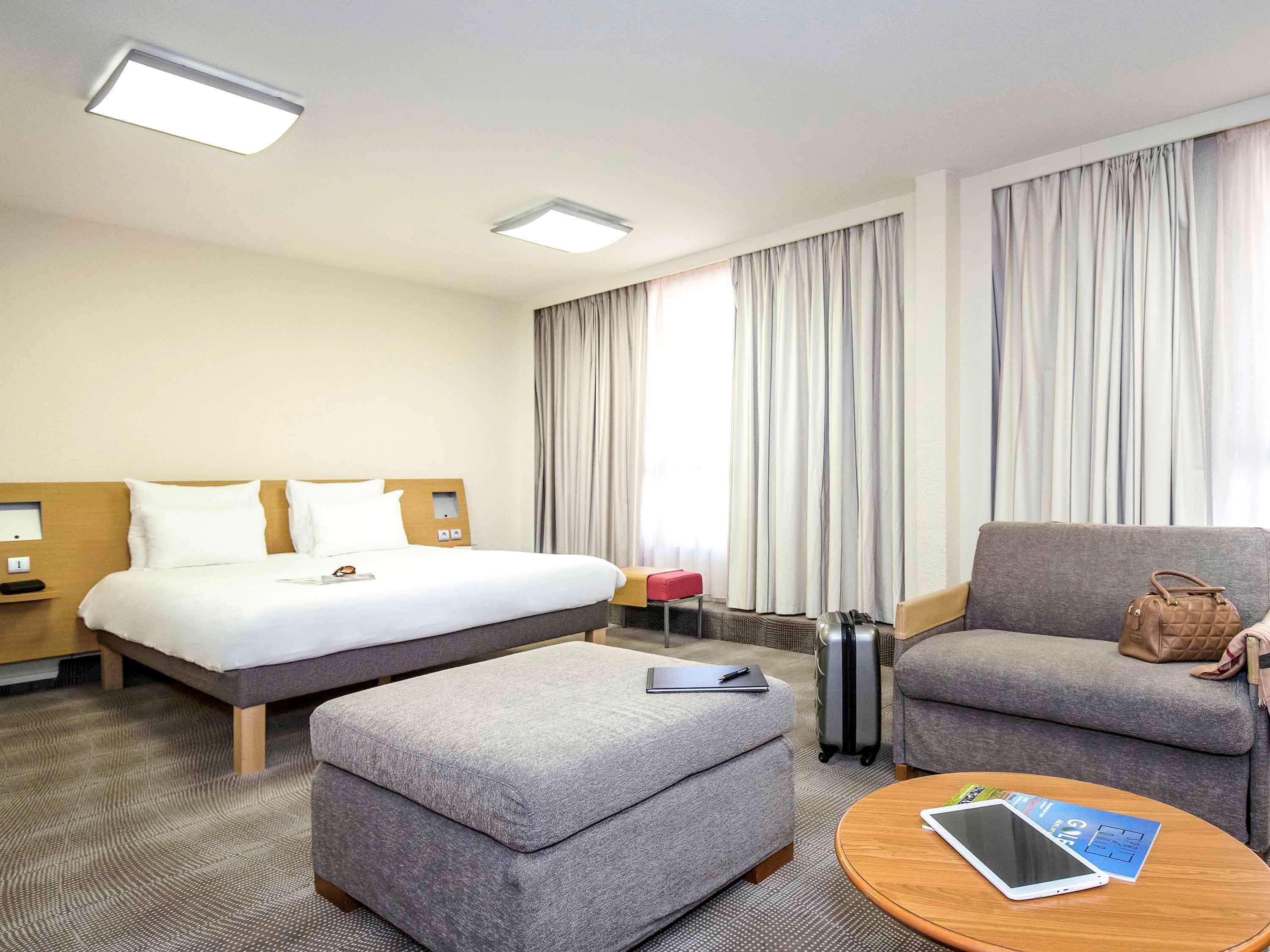 Novotel Perpignan Nord Rivesaltes Exterior photo