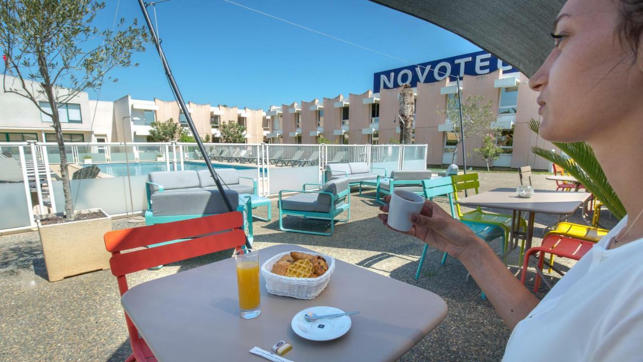 Novotel Perpignan Nord Rivesaltes Exterior photo