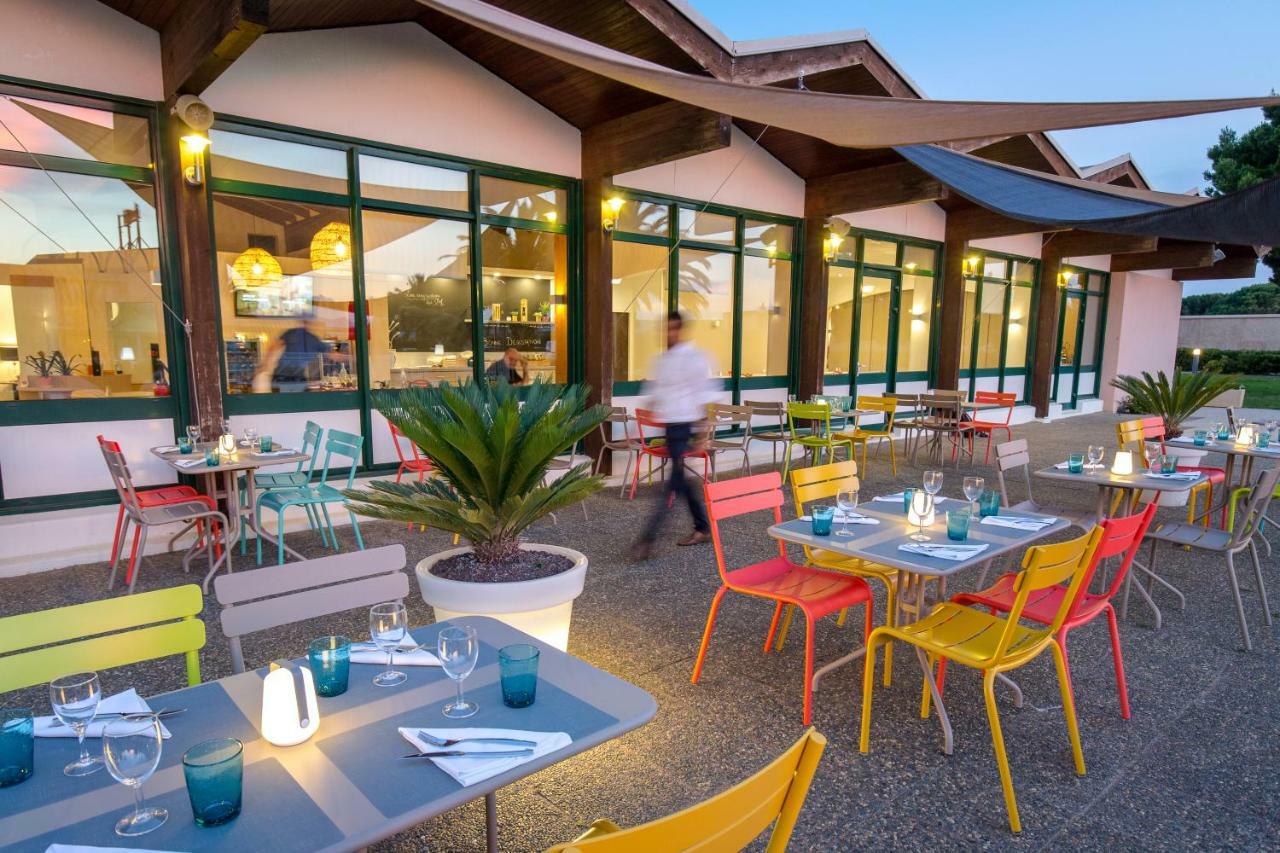 Novotel Perpignan Nord Rivesaltes Exterior photo