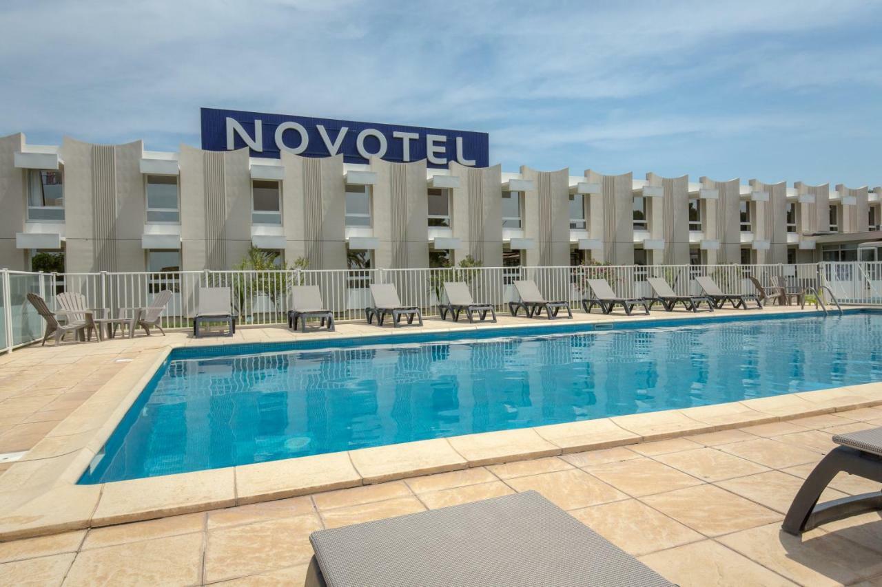 Novotel Perpignan Nord Rivesaltes Exterior photo