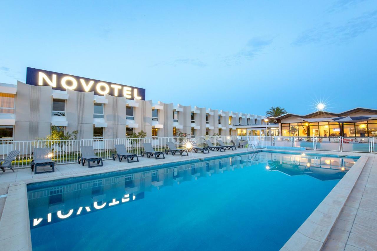 Novotel Perpignan Nord Rivesaltes Exterior photo
